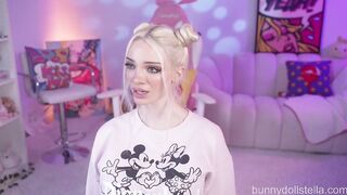 bunnydollstella Provocative Stream 2026-02-10