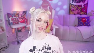 bunnydollstella Provocative Stream 2026-02-10