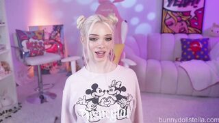 bunnydollstella Provocative Stream 2026-02-10