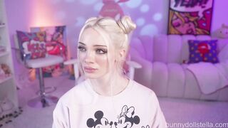 bunnydollstella Provocative Stream 2026-02-10