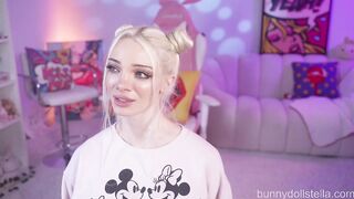 bunnydollstella Provocative Stream 2026-02-10