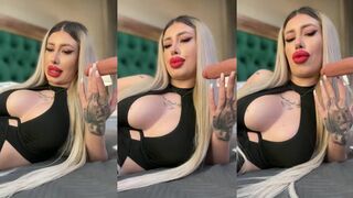 NickiBloom Fiery Live Performance 2026-02-10