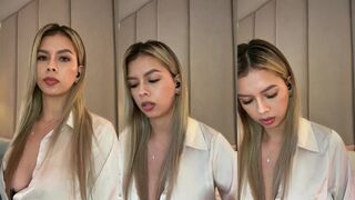 HillaryLewis Sensual Live 2026-02-12