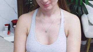 Adeline I cannot stop smiling because of you 2026-02-14