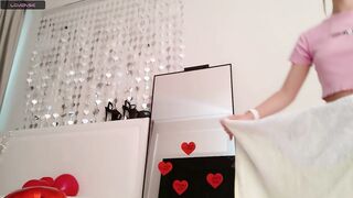 tinyangelxx Tempting Live Session 2026-02-14