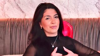 AnittaBel Teasing Webcam Show 2026-02-15