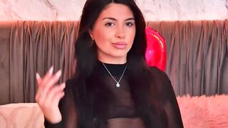 AnittaBel Teasing Webcam Show 2026-02-15