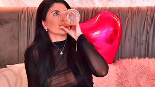 AnittaBel Teasing Webcam Show 2026-02-15