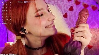 berrryjelly I have never been this hooked before 2026-02-15