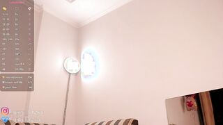 lusty_freya Dreamy Show Cam Live 2026-04-12