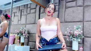 VikyCopper Webcam Model Hot Seduction Video 2026-04-17