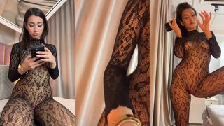 Carine Camgirl Tease Video 2026-04-18