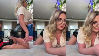 Sofiya Camgirl Tease Video 2026-04-18