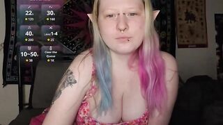 loricritter2 Webcam Model Feminine Beauty Video 2026-04-18