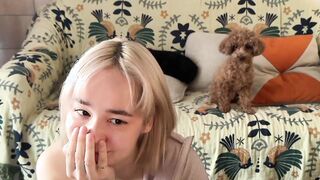 kristyspiritedaway Webcam Girl Energy Tease Video 2026-04-19