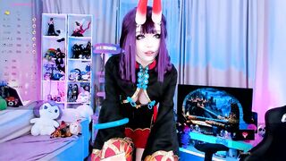 _sparkland_ Naughty Show Live Stream 2026-05-01