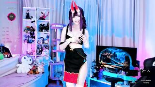 _sparkland_ Naughty Show Live Stream 2026-05-01