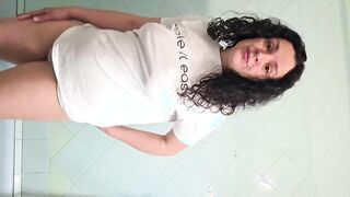 NataliaCurly Morning Style After Night Accidental Sex