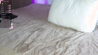 eva_ra blonde is on fire