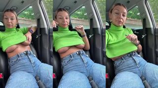KatalinaRouge outdoors car fun 2026-05-09 0830 webcam video