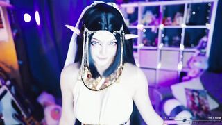 madnessalise Voluptuous Live Show 2026-05-09