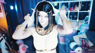 madnessalise Voluptuous Live Show 2026-05-09