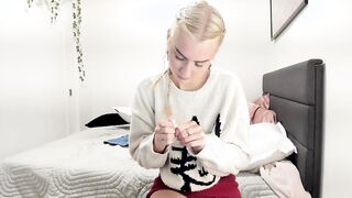 ariah_is_blonde Hot Hot XXX Session 2026-05-09