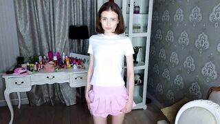 bluuemarine skinny 2026-05-10 1830 webcam video