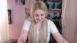 snowflakeskitty - sexy blond 2026-05-13 1133 webcam video