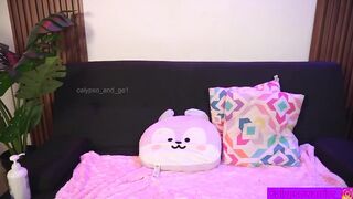 calypso_and_ge1 2026-05-24 0410 webcam video