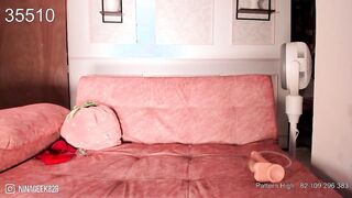 sabrina_geek 2026-05-24 0420 webcam video