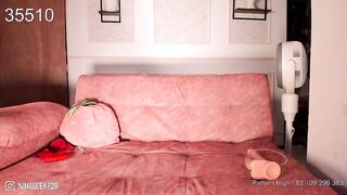 sabrina_geek 2026-05-24 0420 webcam video