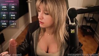 alexa_dream 2026-06-06 0300 webcam video