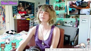 nami3neko 2026-06-19 2120 webcam video