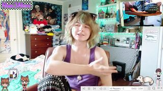 nami3neko 2026-06-19 2120 webcam video