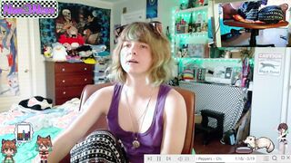 nami3neko 2026-06-19 2120 webcam video