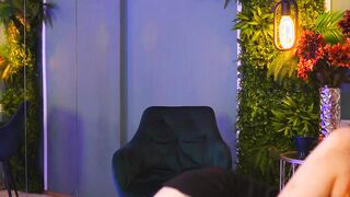 BiancaFlame curly redhead webcam model video