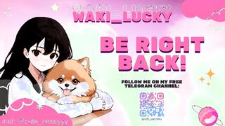waki_lucky Radiant Live Show Web 2026-03-02