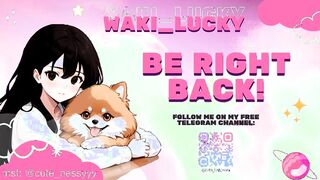 waki_lucky Radiant Live Show Web 2026-03-02