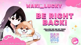 waki_lucky Radiant Live Show Web 2026-03-02