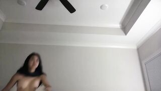 emilychoi ahot topless asian cam model