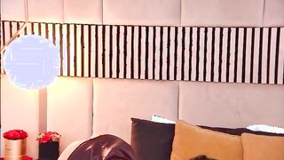 IrisDavis hot as hell brunette