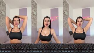 MonicaBelucci webcam model - not actress