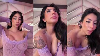 LiaWells I am honestly speechless right now 2026-03-08