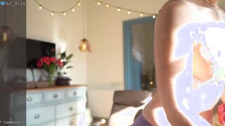 ms_dira Fiery Webcam Show Video 2026-03-08