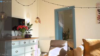 ms_dira Fiery Webcam Show Video 2026-03-08