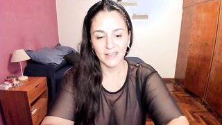 AnneLibertine Silky Webcam Show Video 2026-03-09