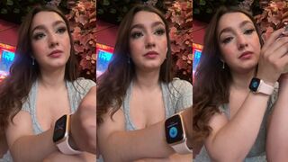 JulianaDeLaHoz Elegant Web Cam Stream 2026-03-12