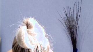 MelaniaLys skinny body