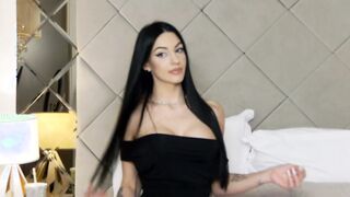 IzaBelle and her big boobs